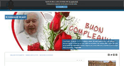 Desktop Screenshot of passioniste.org